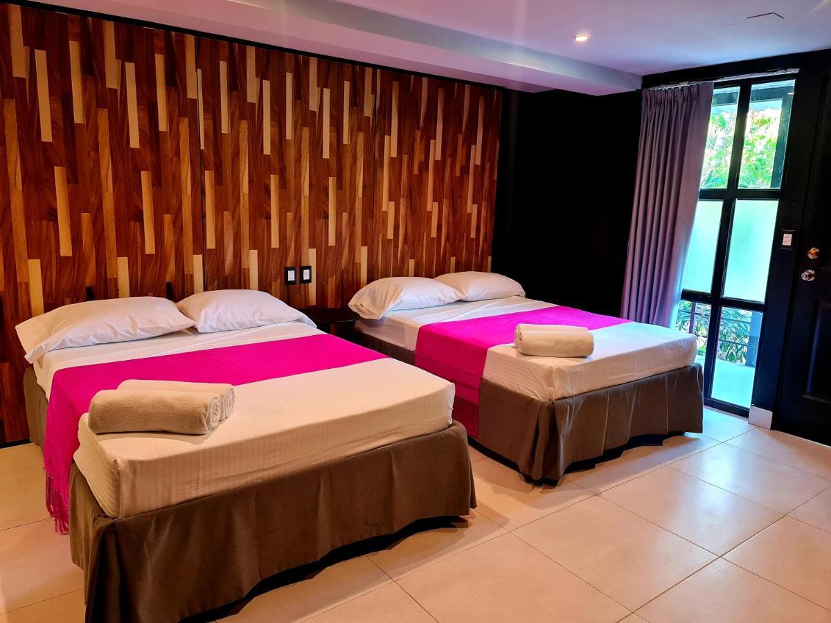 Hotel Barronegro (Adults Only) Tulum Exterior foto