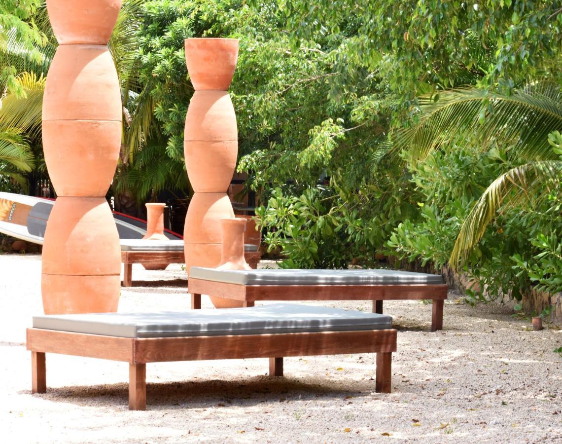 Hotel Barronegro (Adults Only) Tulum Exterior foto