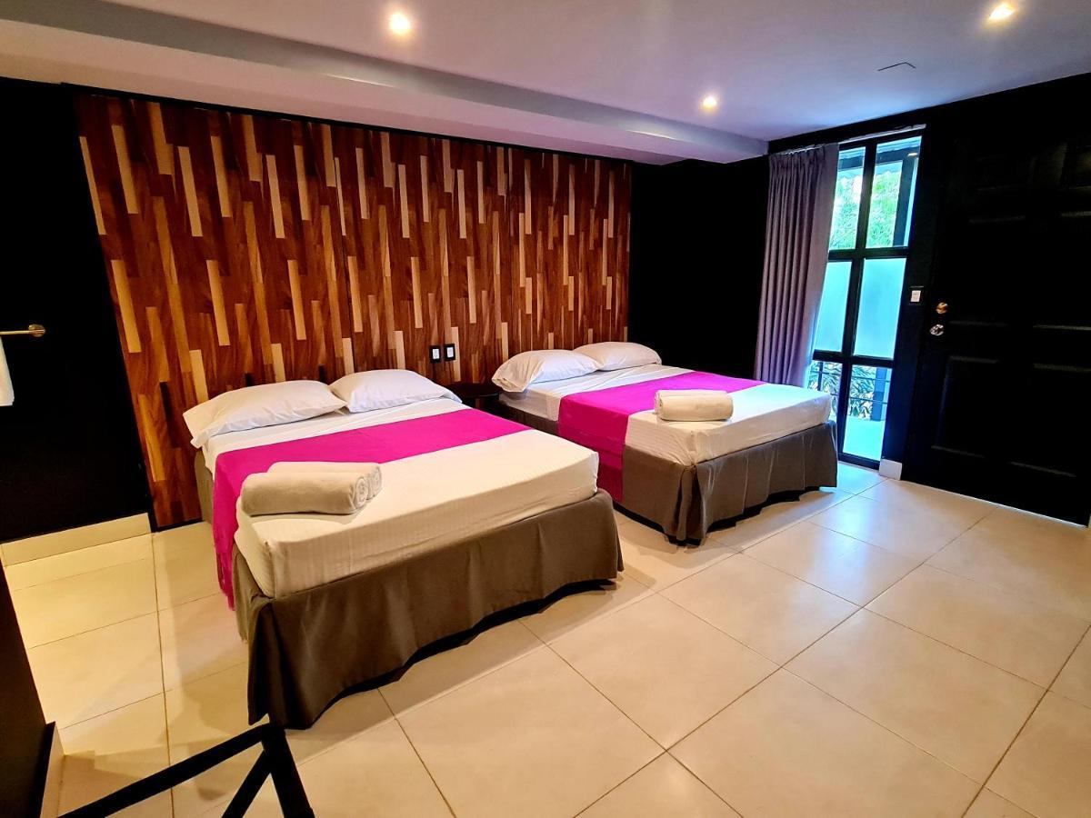Hotel Barronegro (Adults Only) Tulum Exterior foto