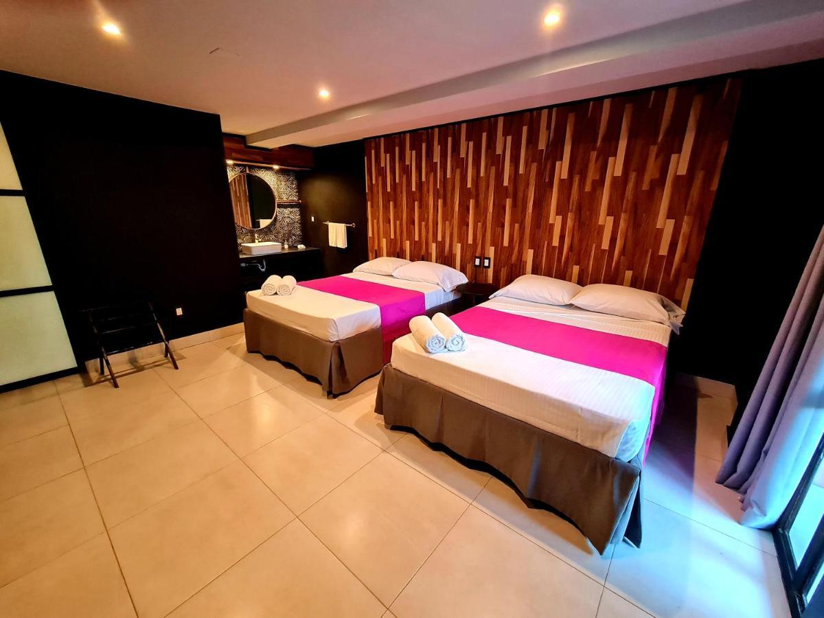 Hotel Barronegro (Adults Only) Tulum Exterior foto