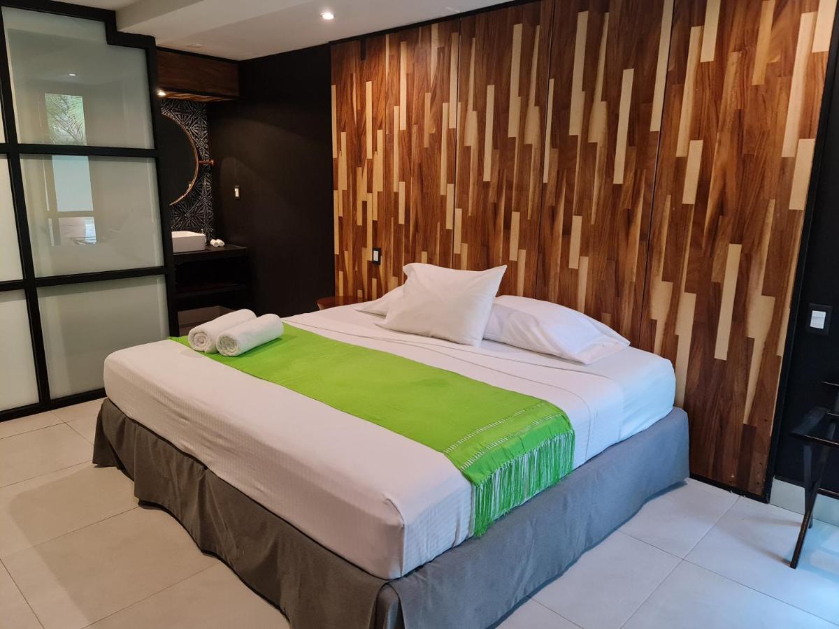 Hotel Barronegro (Adults Only) Tulum Exterior foto