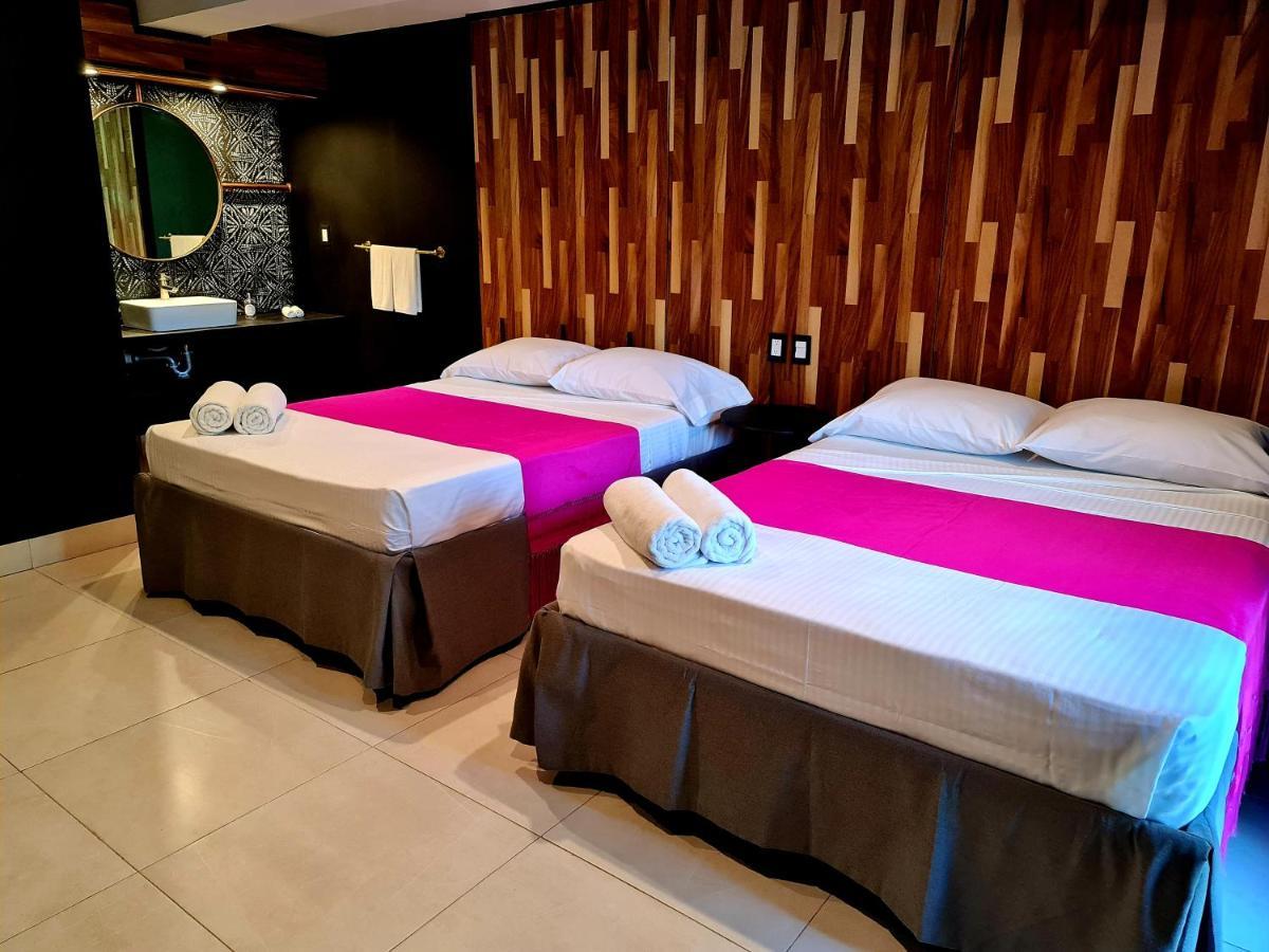 Hotel Barronegro (Adults Only) Tulum Exterior foto