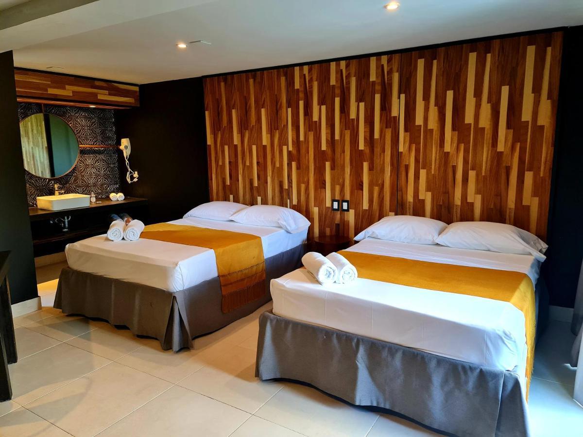 Hotel Barronegro (Adults Only) Tulum Exterior foto