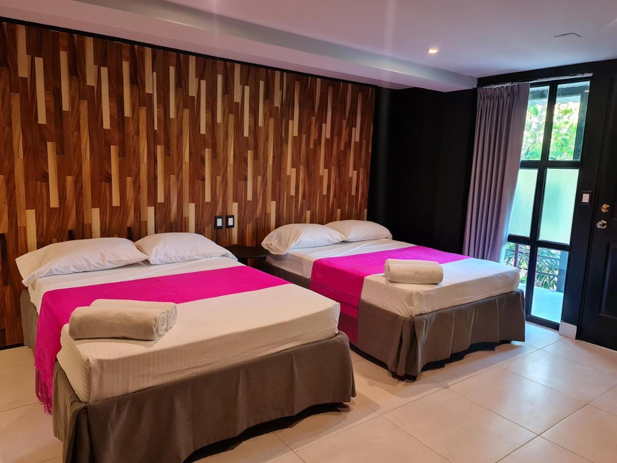Hotel Barronegro (Adults Only) Tulum Exterior foto