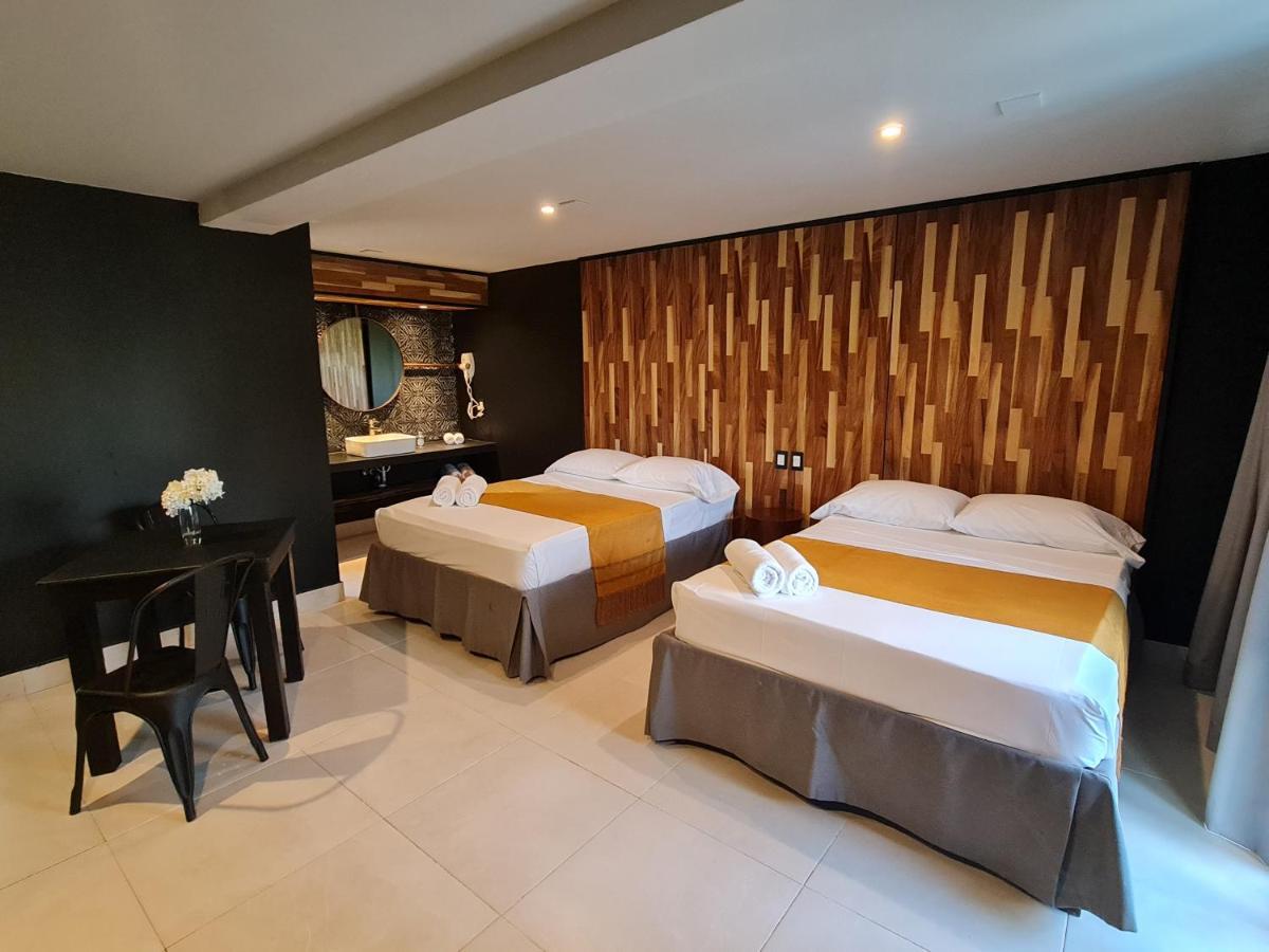 Hotel Barronegro (Adults Only) Tulum Exterior foto