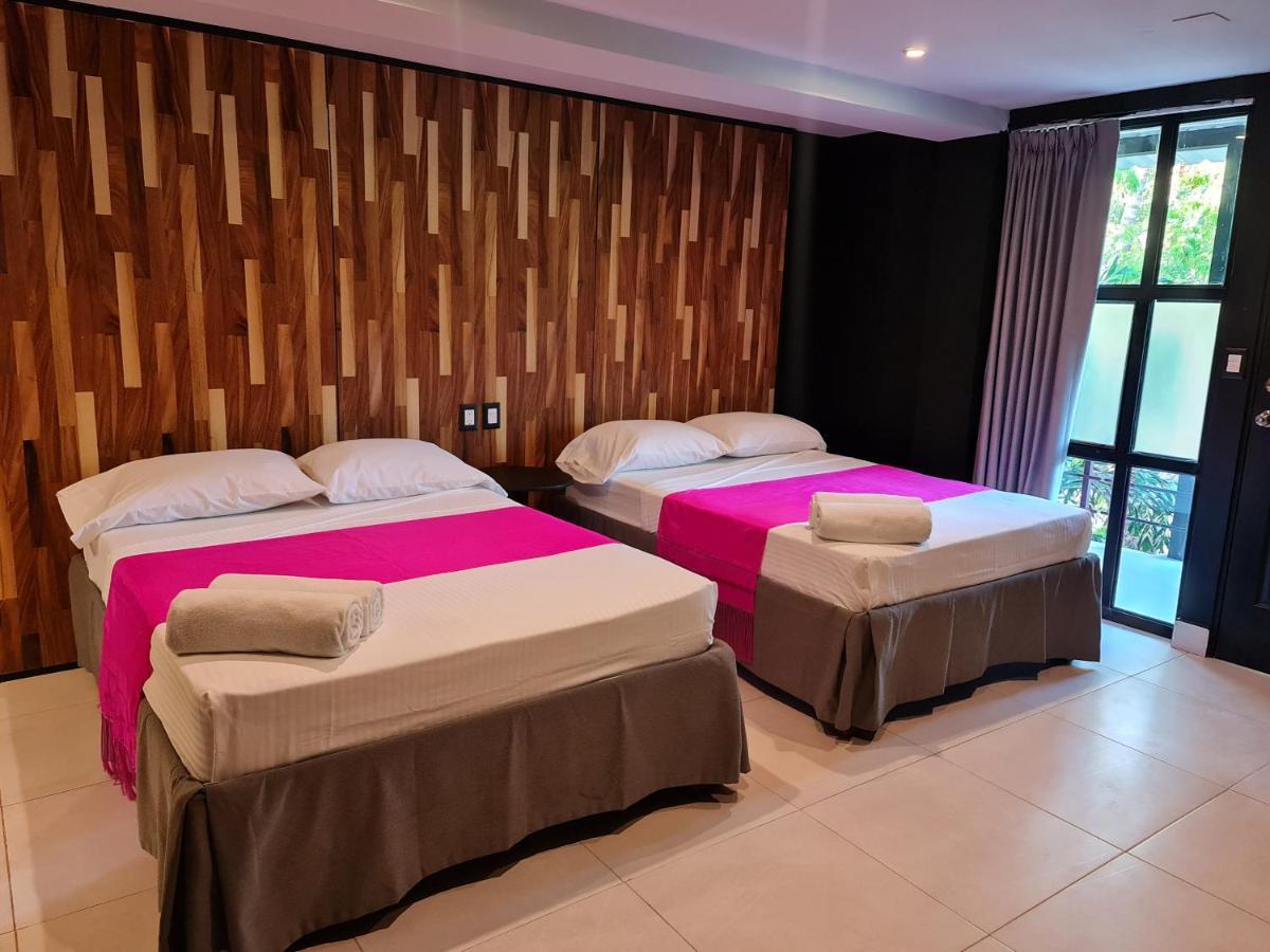 Hotel Barronegro (Adults Only) Tulum Exterior foto