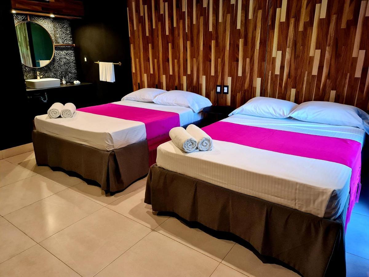 Hotel Barronegro (Adults Only) Tulum Exterior foto