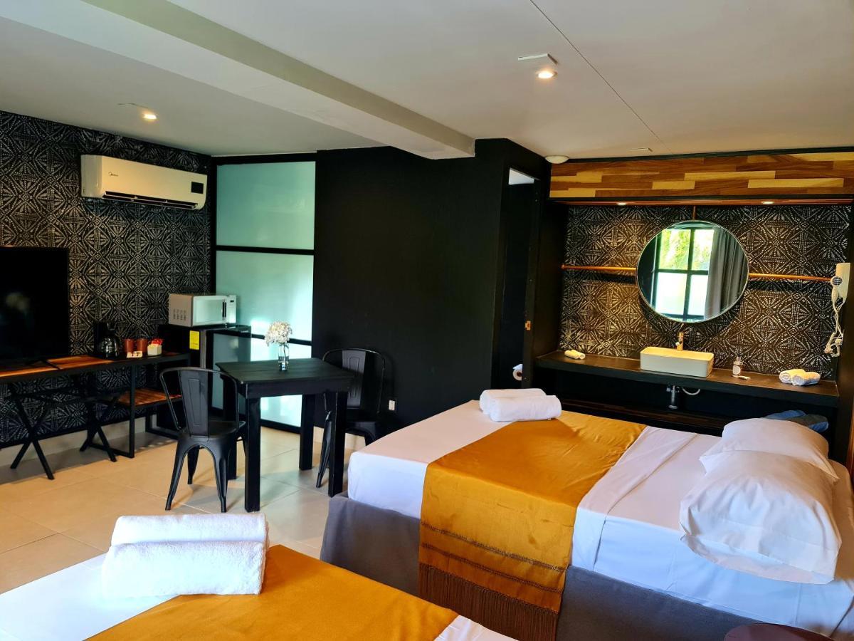 Hotel Barronegro (Adults Only) Tulum Exterior foto