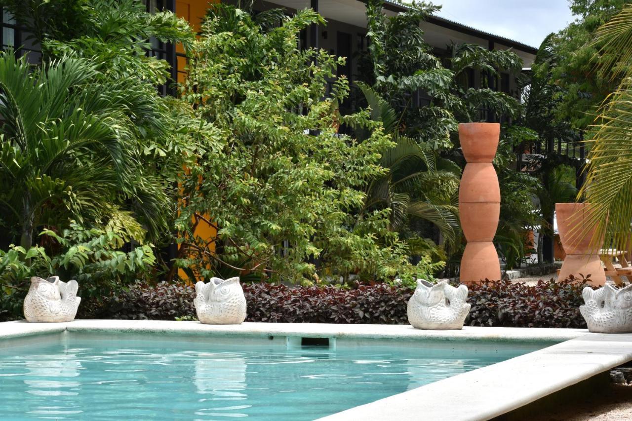 Hotel Barronegro (Adults Only) Tulum Exterior foto