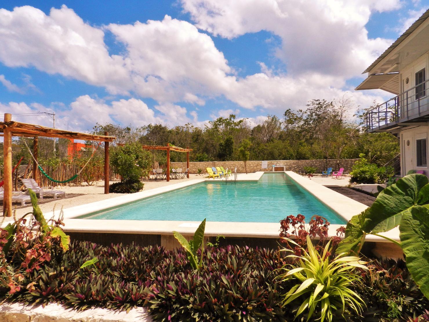Hotel Barronegro (Adults Only) Tulum Exterior foto