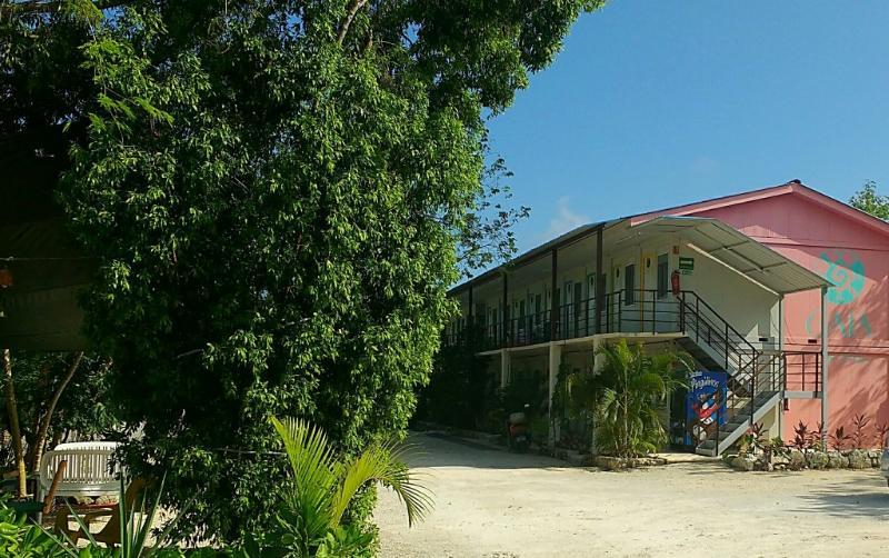 Hotel Barronegro (Adults Only) Tulum Exterior foto