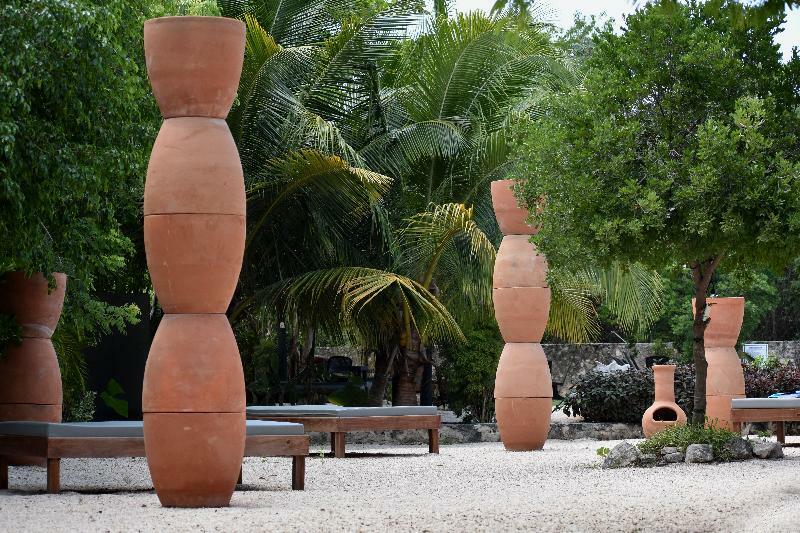 Hotel Barronegro (Adults Only) Tulum Exterior foto