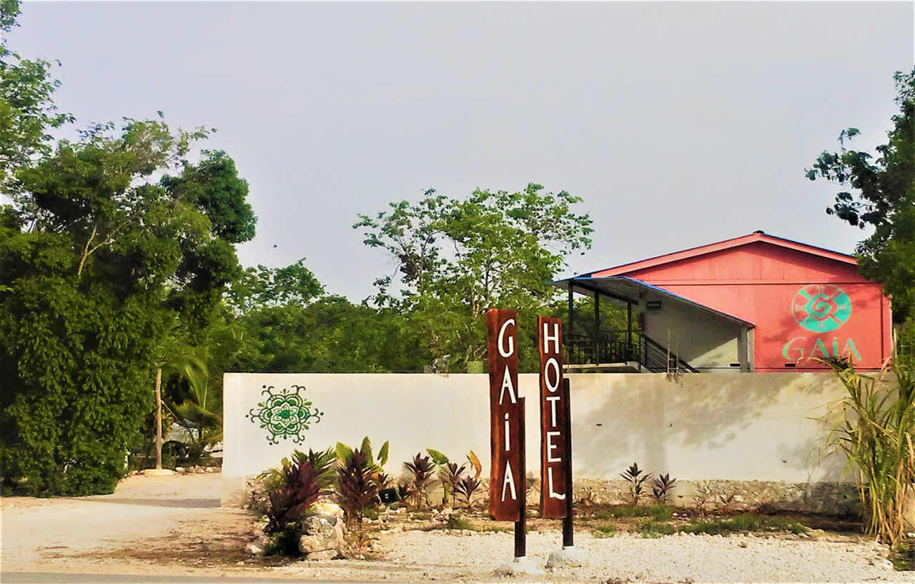 Hotel Barronegro (Adults Only) Tulum Exterior foto